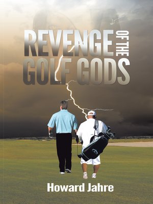 cover image of Revenge of the Golf Gods